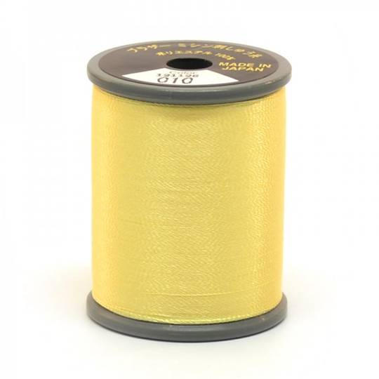 Brother Embroidery Thread - 300m - Cream Brown 010